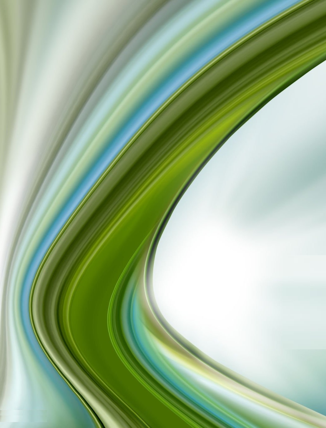 Abstract dynamic image. Horizontal illustrated  abstract image.